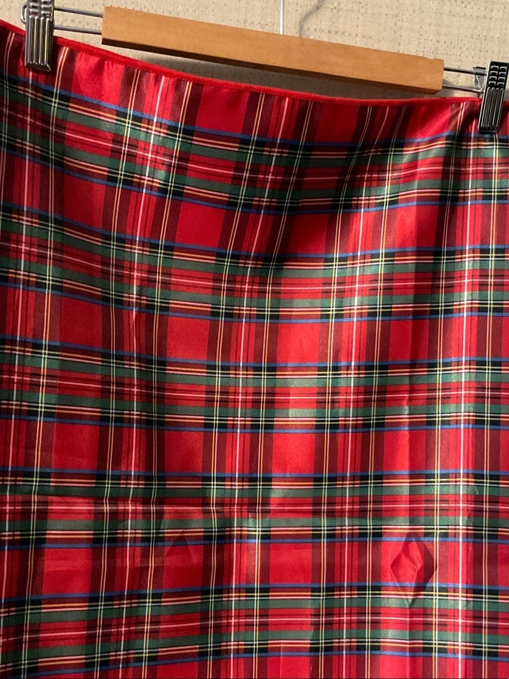 None bright red